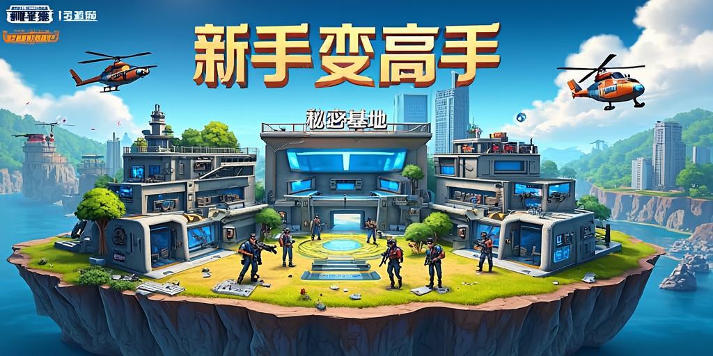 和平精英【德尔塔】模拟器辅助